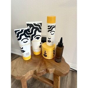Pattern NEW Hair Care Lot Full Size Shampoo Conditioner Serum Gel $130 Value